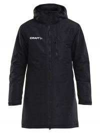 Outdoor Jacke Schwarz Herren